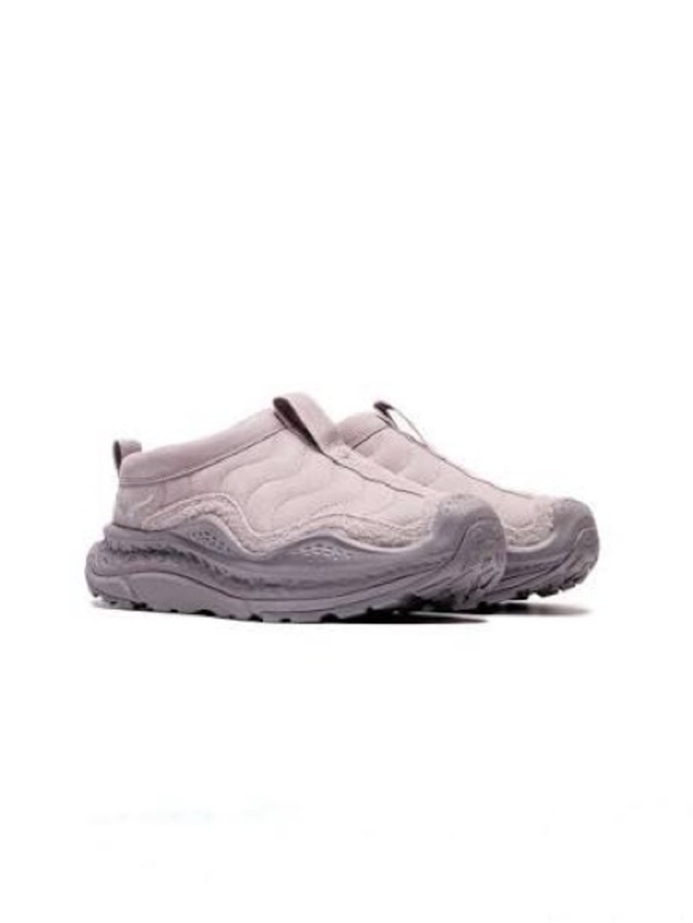 Hoka Elite Terrain System Ora Primo Slip-On Sz 11.5 Mens (Lilac )
(Sep 026)